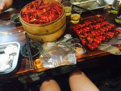 清蒸小龙虾-拙味兄弟龙虾·江湖菜(和畅堂店)