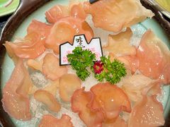 -得意咚瓜·顺德鱼生·冬瓜盅火锅
