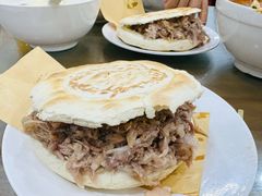 -子午路张记肉夹馍(翠华路店)