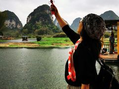 -靖西鹅泉风景区