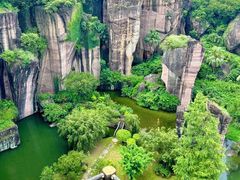 -广州莲花山旅游区