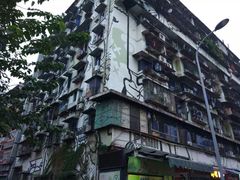 -黄桷坪涂鸦艺术街
