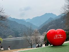 -秦岭终南山世界地质公园翠华山景区