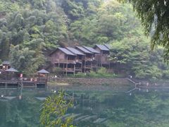 android_upload_pic-祁门牯牛降观音堂风景区