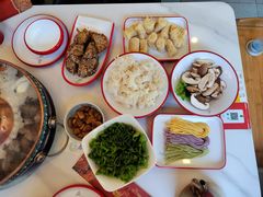 -庭院·冰煮羊·北京涮肉(西单店)