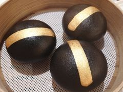 黑金流沙包-铭家点心(秦岭路店)