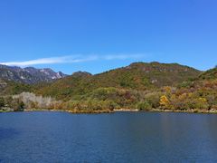 -玉渡山自然风景区