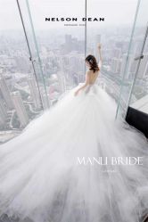 -MANLI BRIDAL婚纱
