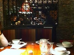 卡座-绿茶餐厅(华联万柳店)