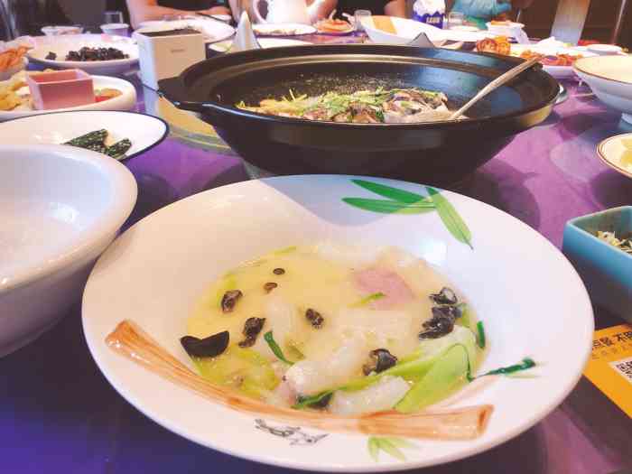 陈府家宴(东建路店)-"女儿生日选了这家饭店,预订时还叫江南名灶.