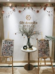 -GK-ARCADIA美睫美甲