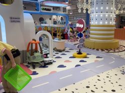 -米兜欢乐王国·儿童乐园(宝安益田假日天地店)