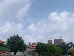 -广东圆玄道观