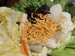-五福居羊蝎子(方庄店)