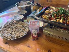 -古城苗家土菜馆(河景餐厅店)