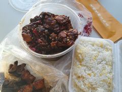 -如意香辣鸡架(总店)