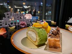 -上海苏宁宝丽嘉酒店·Cafe Bellagio西餐厅