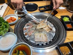 -九田家黑牛烤肉料理·自助(洪洞县城市花园店)