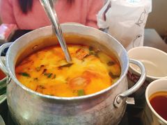 虾球冬阴功汤-大头虾越式风味餐厅(光明广场店)