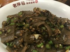 萍乡炒粉-老萍巷•莲花血鸭(楚萍店)