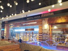 -河坝烧烤串城(金达莱店)
