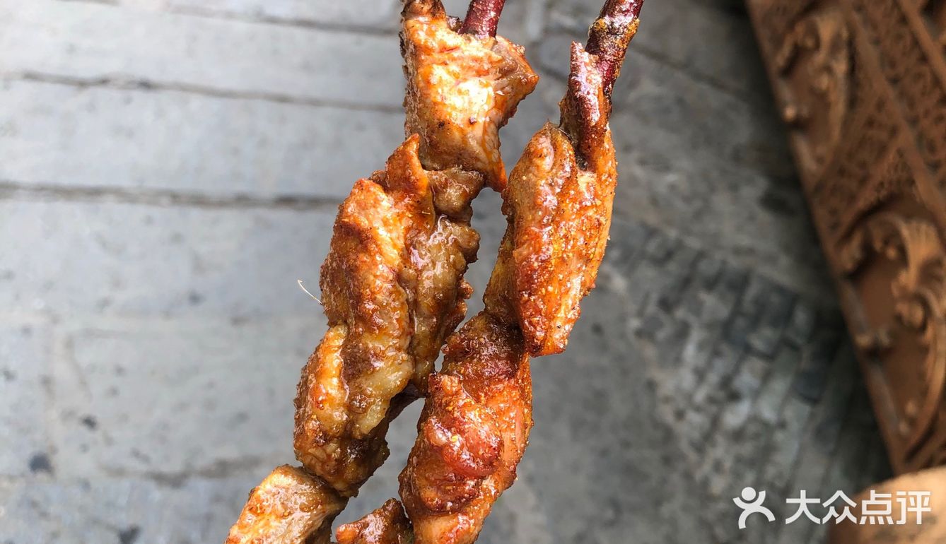 好吃的小店都在里面，庙后街，大皮院和洒金桥