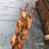 好吃的小店都在里面，庙后街，大皮院和洒金桥