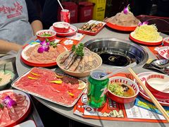 -生活如沸·顺德水牛奶火锅(大学路店)