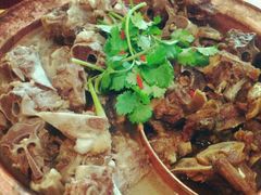 -香满锅老北京羊蝎子火锅·家常菜(新街口店)