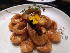 元宝虾-莹珠阁·私房菜