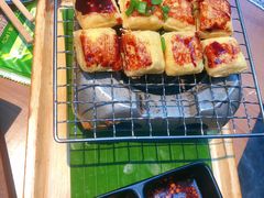烘烤建水豆腐-雀舞云南菜(乐客城店)