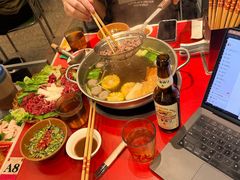 -潮汕•草根牛肉档(中江路店)