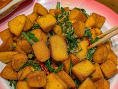 -老姑砂锅·烧烤天津菜(体北道店)