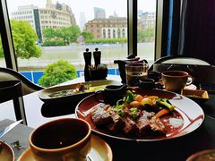 牛胸-上海苏宁宝丽嘉酒店·Cafe Bellagio西餐厅