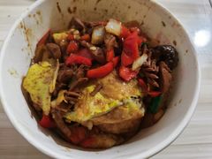 腰花豆皮-周记热干面豆皮大王(桃花东街店)