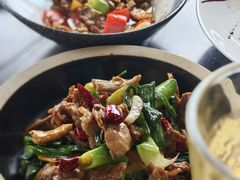 -丽江悦榕庄酒店-明月·雪山庭院餐厅