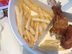 -麦当劳(健德桥得来速店)