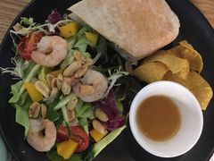 -HELLO 27 意面·沙拉·帕尼尼