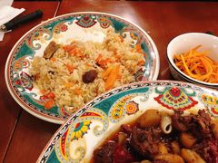 -巴依老爷新疆美食(牡丹园店)