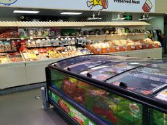-沃尔玛(前山店)