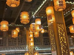 大堂-杨记隆府(南坪店)
