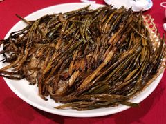 葱烤鸦片鱼头-老吉士酒家(天平路店)
