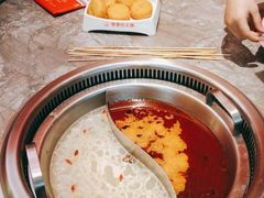 -季季红火锅(青山湖万达店)