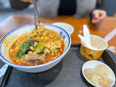 -马洪小炒泡馍馆(钟楼回民街店)