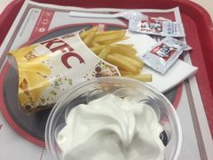 薯条-肯德基(东直门来福士店)