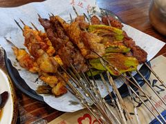 烧烤-美达尔烧烤海鲜家常菜(泰山路店)