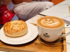 -Peet's 皮爷咖啡(深圳湾万象城店)