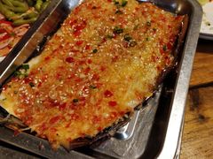 烤茄子-福苗小骆驼烧烤(莲湖路店)