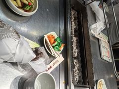 -白玉·朝鲜族烤串(南山店)