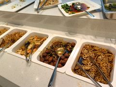 -清心素食自助餐厅(夫子庙店)